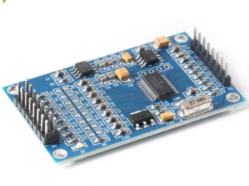 stm32f4xx-ads1256驱动